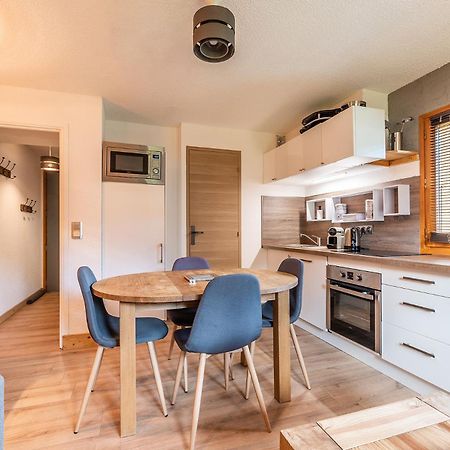 Fleur Des Montagnes Apartment Praz-sur-Arly Ngoại thất bức ảnh
