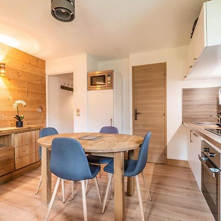 Fleur Des Montagnes Apartment Praz-sur-Arly Ngoại thất bức ảnh