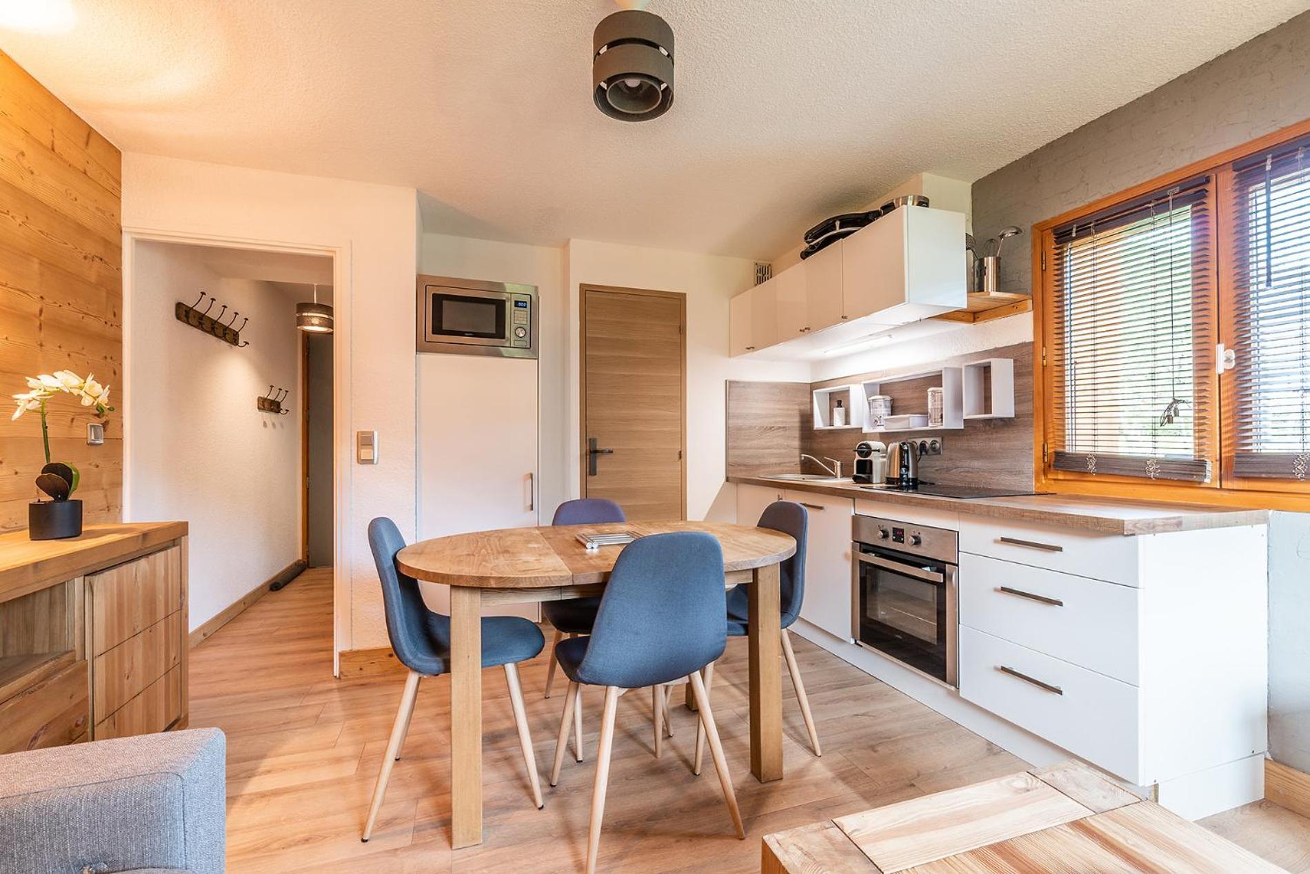 Fleur Des Montagnes Apartment Praz-sur-Arly Ngoại thất bức ảnh