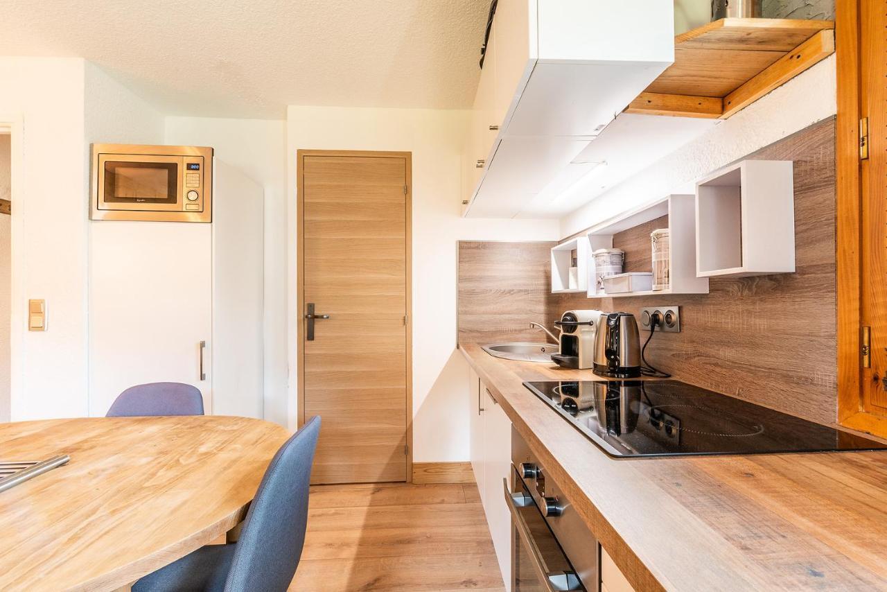 Fleur Des Montagnes Apartment Praz-sur-Arly Ngoại thất bức ảnh