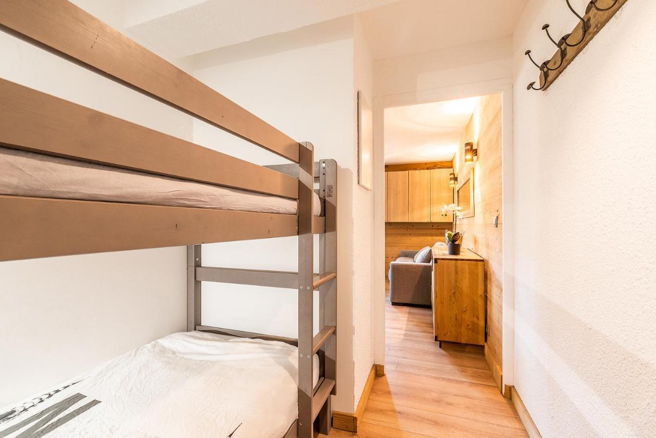 Fleur Des Montagnes Apartment Praz-sur-Arly Ngoại thất bức ảnh
